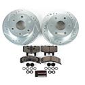 Click here for more information about PowerStop K1970-36 - PowerStop Z36 Truck and Tow Brake Upgrade Kits