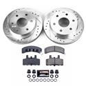 Click here for more information about PowerStop K1970 - PowerStop Z23 Evolution Sport Brake Upgrade Kits