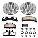 Click here for more information about PowerStop K1985-36 - PowerStop Z36 Truck and Tow Brake Upgrade Kits Click here for more information about PowerStop K1985-36 - PowerStop Z36 Truck and Tow Brake Upgrade Kits