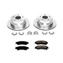 Click here for more information about PowerStop K2003 - PowerStop Z23 Evolution Sport Brake Upgrade Kits Click here for more information about PowerStop K2003 - PowerStop Z23 Evolution Sport Brake Upgrade Kits