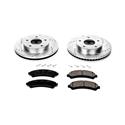 Click here for more information about PowerStop K2004 - PowerStop Z23 Evolution Sport Brake Upgrade Kits