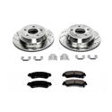 Click here for more information about PowerStop K2008 - PowerStop Z23 Evolution Sport Brake Upgrade Kits