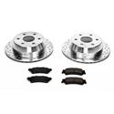 Click here for more information about PowerStop K2018 - PowerStop Z23 Evolution Sport Brake Upgrade Kits Click here for more information about PowerStop K2018 - PowerStop Z23 Evolution Sport Brake Upgrade Kits