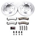 Click here for more information about PowerStop K2020-36 - PowerStop Z36 Truck and Tow Brake Upgrade Kits Click here for more information about PowerStop K2020-36 - PowerStop Z36 Truck and Tow Brake Upgrade Kits