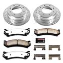 Click here for more information about PowerStop K2036-36 - PowerStop Z36 Truck and Tow Brake Upgrade Kits Click here for more information about PowerStop K2036-36 - PowerStop Z36 Truck and Tow Brake Upgrade Kits