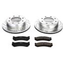 Click here for more information about PowerStop K2036 - PowerStop Z23 Evolution Sport Brake Upgrade Kits Click here for more information about PowerStop K2036 - PowerStop Z23 Evolution Sport Brake Upgrade Kits