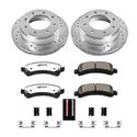 Click here for more information about PowerStop K2039-36 - PowerStop Z36 Truck and Tow Brake Upgrade Kits Click here for more information about PowerStop K2039-36 - PowerStop Z36 Truck and Tow Brake Upgrade Kits