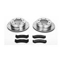 Click here for more information about PowerStop K2041 - PowerStop Z23 Evolution Sport Brake Upgrade Kits Click here for more information about PowerStop K2041 - PowerStop Z23 Evolution Sport Brake Upgrade Kits