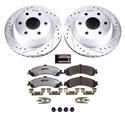 Click here for more information about PowerStop K2046-36 - PowerStop Z36 Truck and Tow Brake Upgrade Kits Click here for more information about PowerStop K2046-36 - PowerStop Z36 Truck and Tow Brake Upgrade Kits