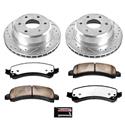 Click here for more information about PowerStop K2047-36 - PowerStop Z36 Truck and Tow Brake Upgrade Kits Click here for more information about PowerStop K2047-36 - PowerStop Z36 Truck and Tow Brake Upgrade Kits