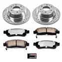 Click here for more information about PowerStop K2050-36 - PowerStop Z36 Truck and Tow Brake Upgrade Kits
