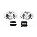 PowerStop Z23 Evolution Sport Brake Upgrade Kits K2050