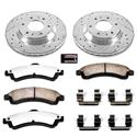 Click here for more information about PowerStop K2057-36 - PowerStop Z36 Truck and Tow Brake Upgrade Kits