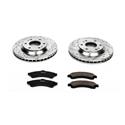 Click here for more information about PowerStop K2057 - PowerStop Z23 Evolution Sport Brake Upgrade Kits