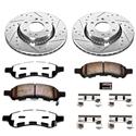 Click here for more information about PowerStop K2059-36 - PowerStop Z36 Truck and Tow Brake Upgrade Kits Click here for more information about PowerStop K2059-36 - PowerStop Z36 Truck and Tow Brake Upgrade Kits