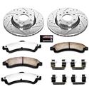 Click here for more information about PowerStop K2061-36 - PowerStop Z36 Truck and Tow Brake Upgrade Kits Click here for more information about PowerStop K2061-36 - PowerStop Z36 Truck and Tow Brake Upgrade Kits