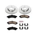 Click here for more information about PowerStop K2061 - PowerStop Z23 Evolution Sport Brake Upgrade Kits Click here for more information about PowerStop K2061 - PowerStop Z23 Evolution Sport Brake Upgrade Kits