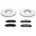 Click here for more information about PowerStop K2066 - PowerStop Z23 Evolution Sport Brake Upgrade Kits Click here for more information about PowerStop K2066 - PowerStop Z23 Evolution Sport Brake Upgrade Kits