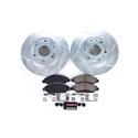 Click here for more information about PowerStop K2067 - PowerStop Z23 Evolution Sport Brake Upgrade Kits Click here for more information about PowerStop K2067 - PowerStop Z23 Evolution Sport Brake Upgrade Kits