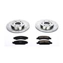 Click here for more information about PowerStop K2069 - PowerStop Z23 Evolution Sport Brake Upgrade Kits Click here for more information about PowerStop K2069 - PowerStop Z23 Evolution Sport Brake Upgrade Kits