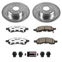 Click here for more information about PowerStop K2084-26 - PowerStop Z26 Street Warrior Brake Upgrade Kits Click here for more information about PowerStop K2084-26 - PowerStop Z26 Street Warrior Brake Upgrade Kits