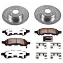 Click here for more information about PowerStop K2084-36 - PowerStop Z36 Truck and Tow Brake Upgrade Kits Click here for more information about PowerStop K2084-36 - PowerStop Z36 Truck and Tow Brake Upgrade Kits