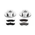 Click here for more information about PowerStop K2119 - PowerStop Z23 Evolution Sport Brake Upgrade Kits Click here for more information about PowerStop K2119 - PowerStop Z23 Evolution Sport Brake Upgrade Kits