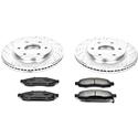 Click here for more information about PowerStop K211 - PowerStop Z23 Evolution Sport Brake Upgrade Kits Click here for more information about PowerStop K211 - PowerStop Z23 Evolution Sport Brake Upgrade Kits