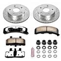 Click here for more information about PowerStop K2126-36 - PowerStop Z36 Truck and Tow Brake Upgrade Kits Click here for more information about PowerStop K2126-36 - PowerStop Z36 Truck and Tow Brake Upgrade Kits
