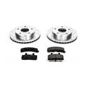 Click here for more information about PowerStop K2126 - PowerStop Z23 Evolution Sport Brake Upgrade Kits Click here for more information about PowerStop K2126 - PowerStop Z23 Evolution Sport Brake Upgrade Kits