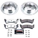 Click here for more information about PowerStop K2131-36 - PowerStop Z36 Truck and Tow Brake Upgrade Kits Click here for more information about PowerStop K2131-36 - PowerStop Z36 Truck and Tow Brake Upgrade Kits