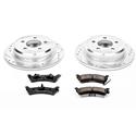 Click here for more information about PowerStop K2131 - PowerStop Z23 Evolution Sport Brake Upgrade Kits Click here for more information about PowerStop K2131 - PowerStop Z23 Evolution Sport Brake Upgrade Kits