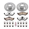 Click here for more information about PowerStop K2139-36 - PowerStop Z36 Truck and Tow Brake Upgrade Kits Click here for more information about PowerStop K2139-36 - PowerStop Z36 Truck and Tow Brake Upgrade Kits