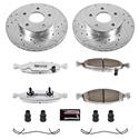 Click here for more information about PowerStop K2147-26 - PowerStop Z26 Street Warrior Brake Upgrade Kits Click here for more information about PowerStop K2147-26 - PowerStop Z26 Street Warrior Brake Upgrade Kits