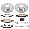 Click here for more information about PowerStop K2147-36 - PowerStop Z36 Truck and Tow Brake Upgrade Kits Click here for more information about PowerStop K2147-36 - PowerStop Z36 Truck and Tow Brake Upgrade Kits