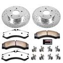 Click here for more information about PowerStop K2149-36 - PowerStop Z36 Truck and Tow Brake Upgrade Kits Click here for more information about PowerStop K2149-36 - PowerStop Z36 Truck and Tow Brake Upgrade Kits