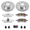 Click here for more information about PowerStop K2151-26 - PowerStop Z26 Street Warrior Brake Upgrade Kits Click here for more information about PowerStop K2151-26 - PowerStop Z26 Street Warrior Brake Upgrade Kits