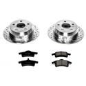 Click here for more information about PowerStop K2151 - PowerStop Z23 Evolution Sport Brake Upgrade Kits Click here for more information about PowerStop K2151 - PowerStop Z23 Evolution Sport Brake Upgrade Kits