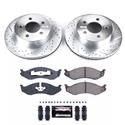 Click here for more information about PowerStop K2152 - PowerStop Z23 Evolution Sport Brake Upgrade Kits Click here for more information about PowerStop K2152 - PowerStop Z23 Evolution Sport Brake Upgrade Kits