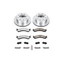 PowerStop Z36 Truck and Tow Brake Upgrade Kits for 2000-2002 RAM 2500, RAM 3500 - K2156-36