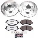 Click here for more information about PowerStop K2160-36 - PowerStop Z36 Truck and Tow Brake Upgrade Kits Click here for more information about PowerStop K2160-36 - PowerStop Z36 Truck and Tow Brake Upgrade Kits