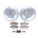 Click here for more information about PowerStop K2163-36 - PowerStop Z36 Truck and Tow Brake Upgrade Kits Click here for more information about PowerStop K2163-36 - PowerStop Z36 Truck and Tow Brake Upgrade Kits