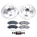 Click here for more information about PowerStop K2163 - PowerStop Z23 Evolution Sport Brake Upgrade Kits Click here for more information about PowerStop K2163 - PowerStop Z23 Evolution Sport Brake Upgrade Kits