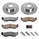 Click here for more information about PowerStop K2165-36 - PowerStop Z36 Truck and Tow Brake Upgrade Kits Click here for more information about PowerStop K2165-36 - PowerStop Z36 Truck and Tow Brake Upgrade Kits