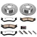 Click here for more information about PowerStop K2167-36 - PowerStop Z36 Truck and Tow Brake Upgrade Kits Click here for more information about PowerStop K2167-36 - PowerStop Z36 Truck and Tow Brake Upgrade Kits