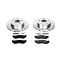 Click here for more information about PowerStop K2167 - PowerStop Z23 Evolution Sport Brake Upgrade Kits Click here for more information about PowerStop K2167 - PowerStop Z23 Evolution Sport Brake Upgrade Kits