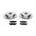 Click here for more information about PowerStop K2172 - PowerStop Z23 Evolution Sport Brake Upgrade Kits Click here for more information about PowerStop K2172 - PowerStop Z23 Evolution Sport Brake Upgrade Kits
