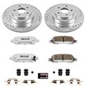 Click here for more information about PowerStop K219-26 - PowerStop Z26 Street Warrior Brake Upgrade Kits Click here for more information about PowerStop K219-26 - PowerStop Z26 Street Warrior Brake Upgrade Kits