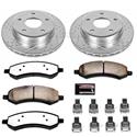 Click here for more information about PowerStop K2193-36 - PowerStop Z36 Truck and Tow Brake Upgrade Kits