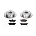 Click here for more information about PowerStop K2197 - PowerStop Z23 Evolution Sport Brake Upgrade Kits Click here for more information about PowerStop K2197 - PowerStop Z23 Evolution Sport Brake Upgrade Kits